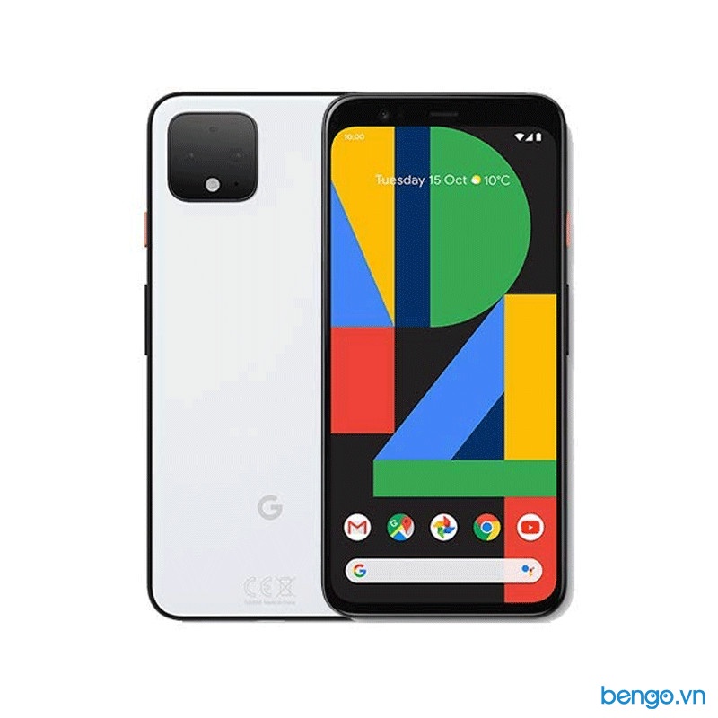Dán PPF bảo vệ màn hình Google Pixel 4 - 4XL Full màn mặt trước – sau