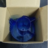 Khay bút cắm bàn mã 3005 xoay 360 độ giao màu ngẫu nhiên