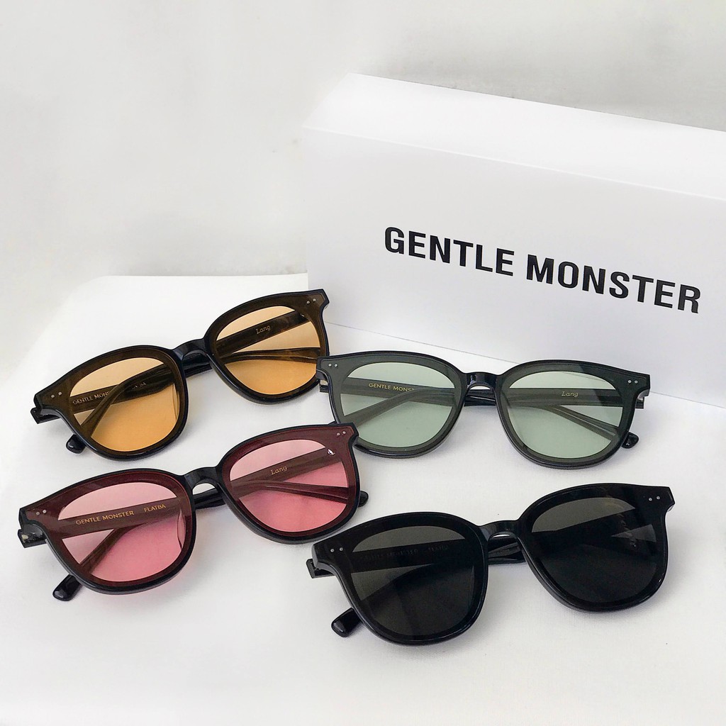 Kính Thời Trang Cao Cấp Nam Nữ Chống tia UV ,GM-Lang, Bảo Hành 6 Tháng