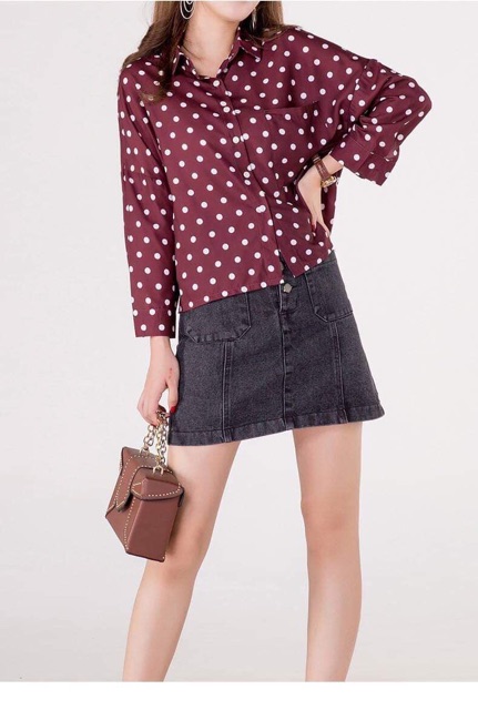 Áo sơmi CachenCache tuồn