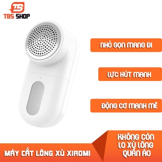 Máy cắt lông xù quần áo Xiaomi Mijia Nhỏ gọn Mạnh