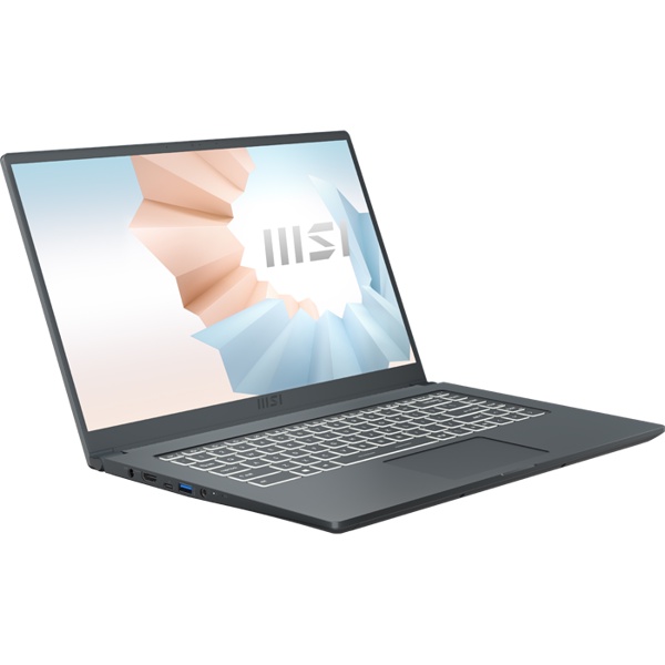 Laptop MSI Modern 15 A11MU-1024VN i5-1155G7 | 8GB | 512GB| 15.6' FHD | Win 10