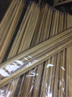1 đôi đũa tre [ đũa nấu ]