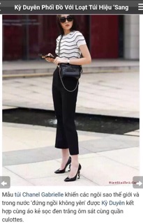 Túi xách ngọc trinh