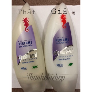 Sưa tắm cá ngựa algermarin Đức