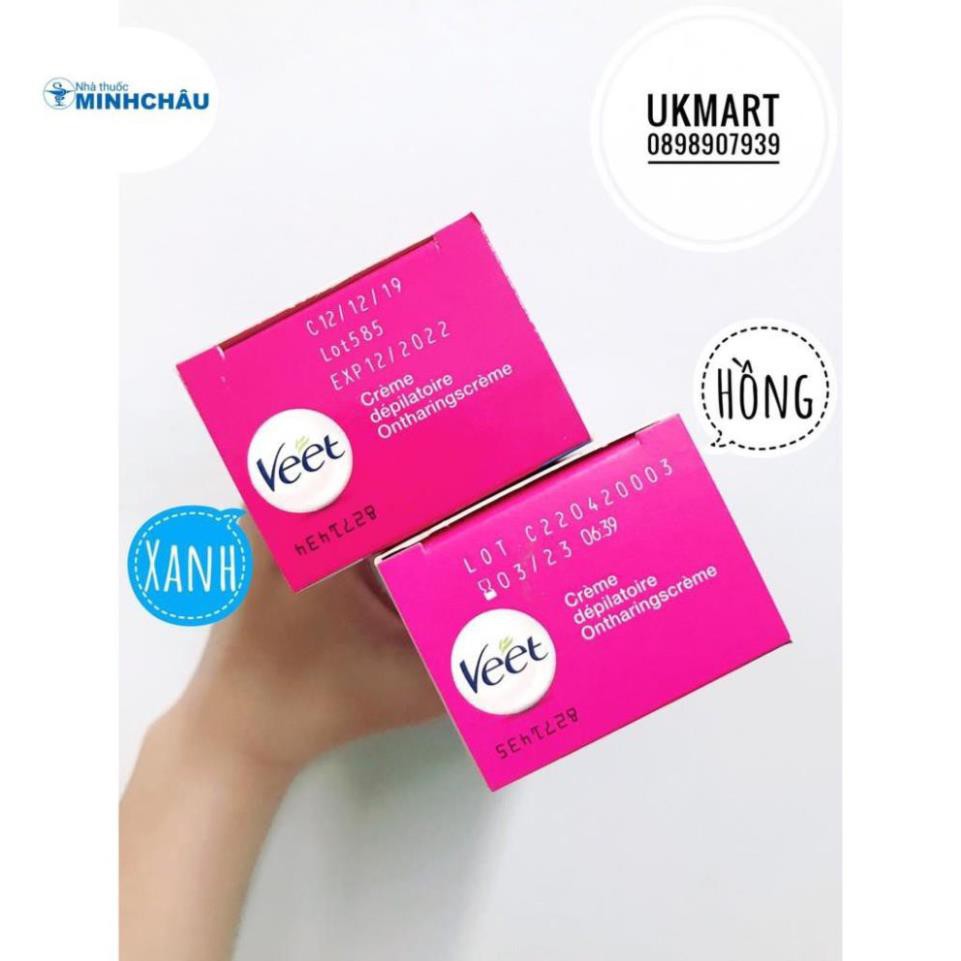 Kem Tẩy Lông Veet Anh | BigBuy360 - bigbuy360.vn