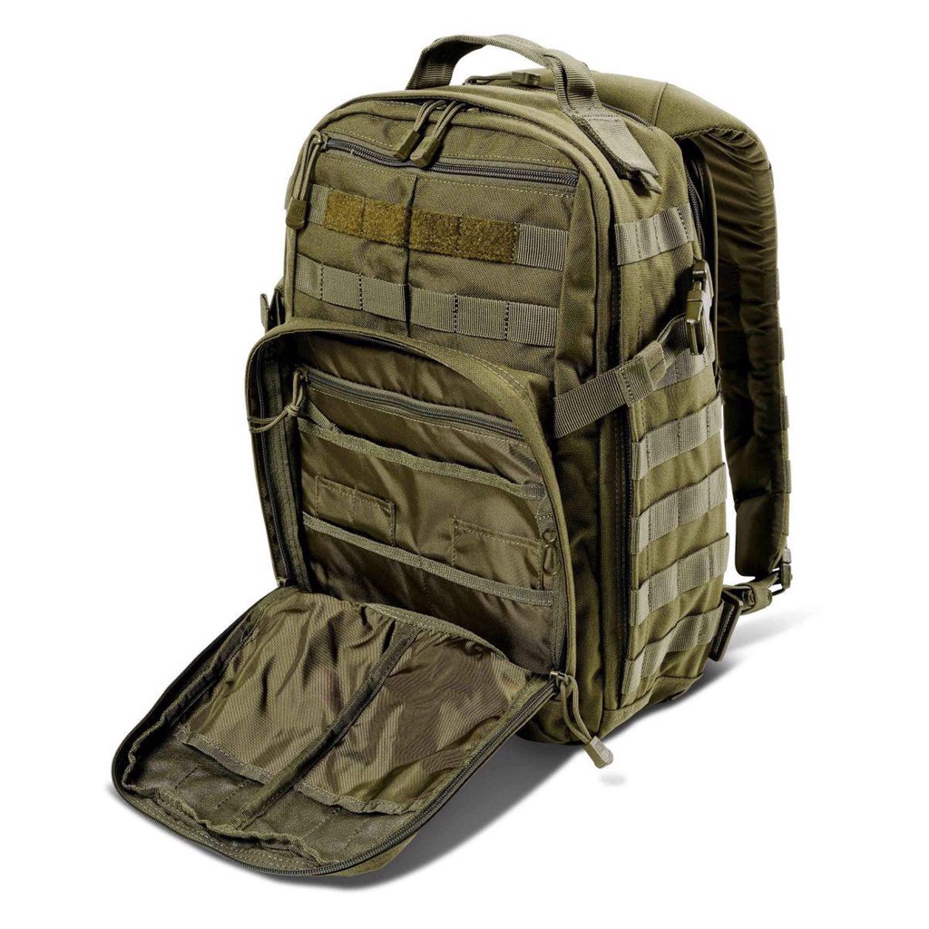 Ba Lô 5.11 Tactical Rush 12 - Balo đi phượt