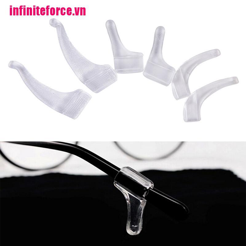 Set 10 Cặp Phụ Kiện Silicon Chống Trượt Tiện Lợi