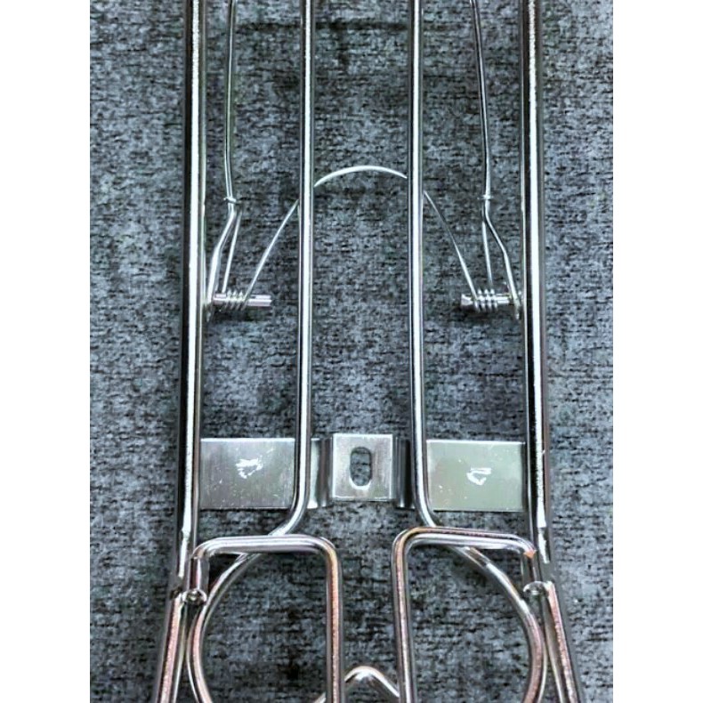 BAGA ELEGANT INOX 10 LY