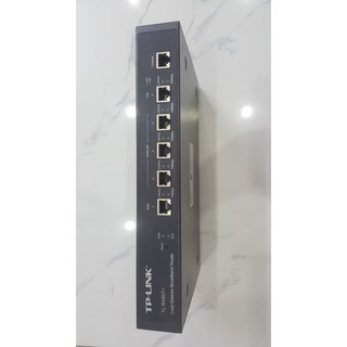 Thiết bị cân bằng tải Tplink TL-R480T+ (Modem quang) - Hàng Chính Hãng