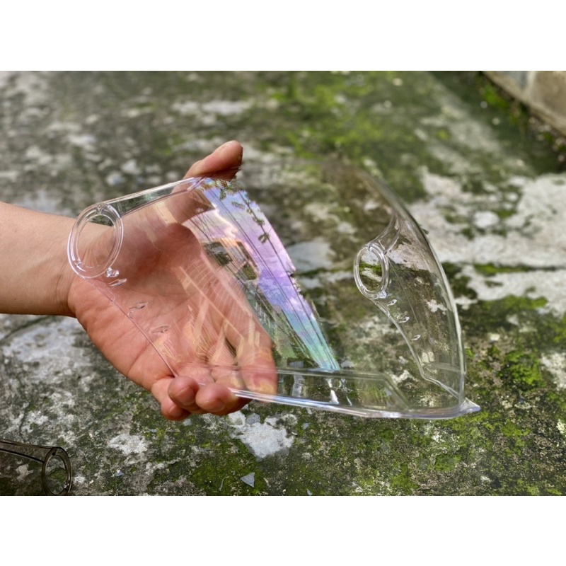 KÍNH THAY THẾ M268, XH01, EGO E3 chính hãng đủ màu