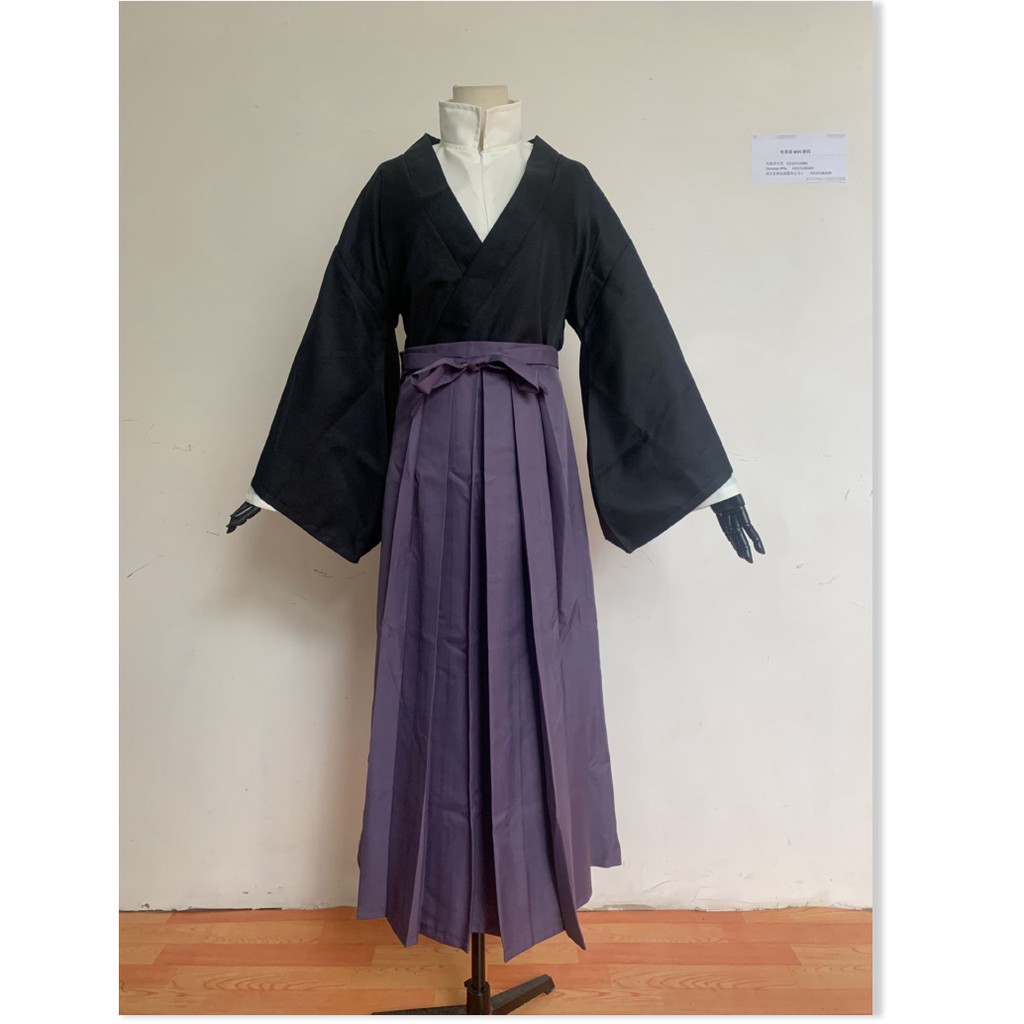 Bộ trang phục hóa trang HANAKO Kun Yugi tsukasa, 2 món/1 bộ, đồng phục Kimono Nam Nữ, trang phục dự tiệc Halloween jibak