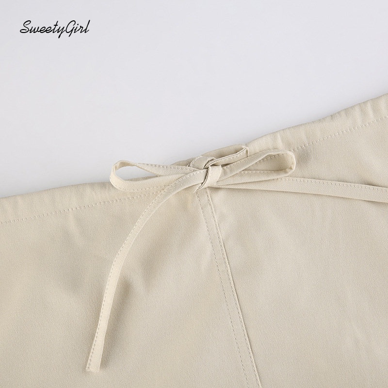 Đầm Maxi Lưng Thấp Màu Trơn Có Túi Thời Trang 2022 Quyến Rũ Cho Nữ