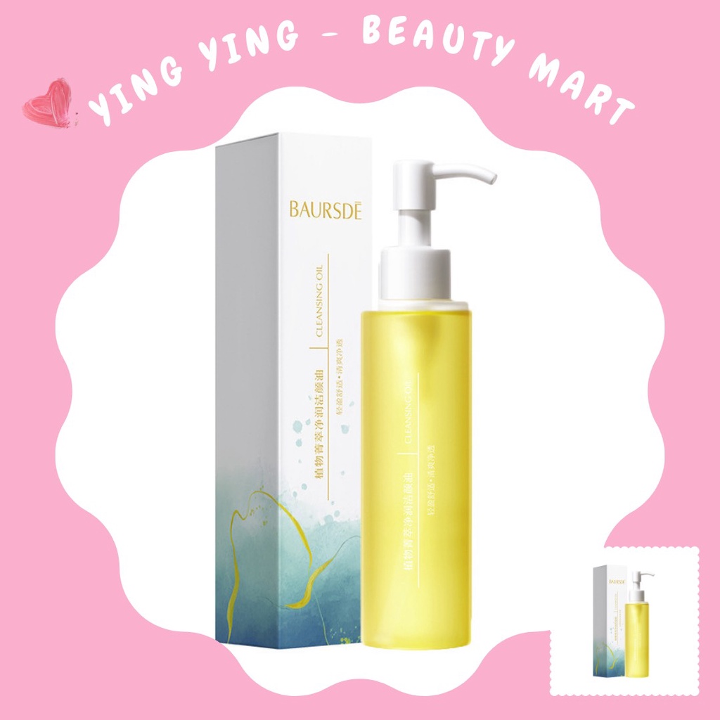 DẦU TẨY TRANG CAO CẤP BAURSDE 150ml