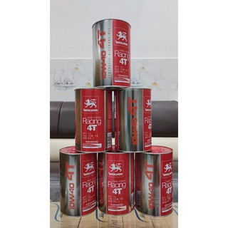 [CHÍNH HÃNG] NHỚT WOLVER RACING 4T 10W40 1L