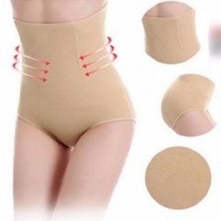Quần gen bụng cạp cao chống cuộn Nhật