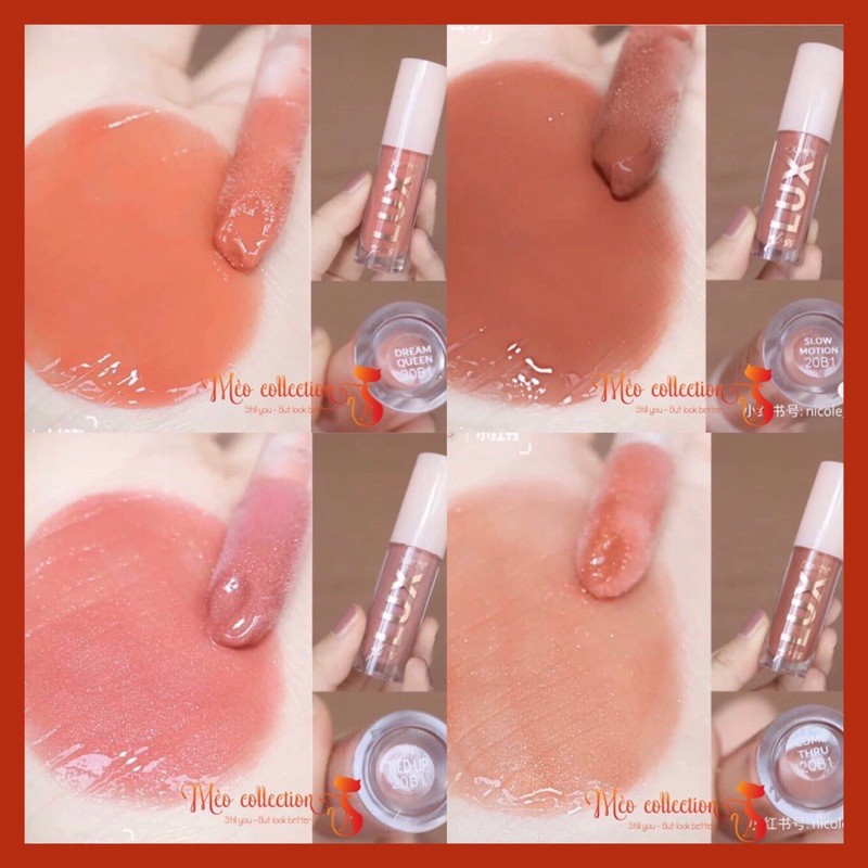 Son bóng Colourpop - Lux Gloss nhiều màu | BigBuy360 - bigbuy360.vn