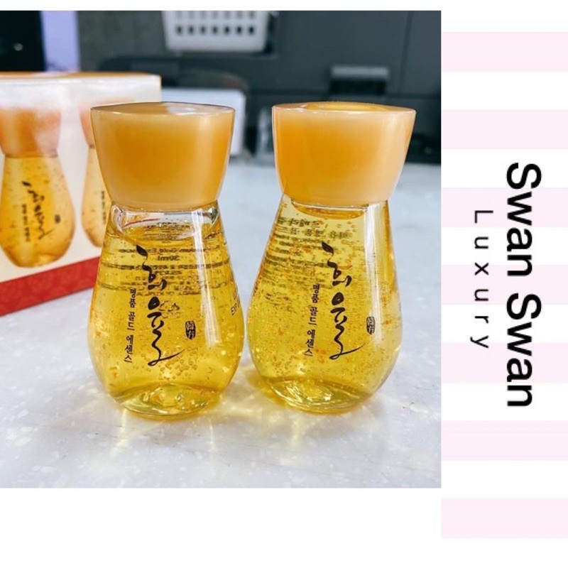 Tinh Chất Vàng Lebelage 30 mlx2