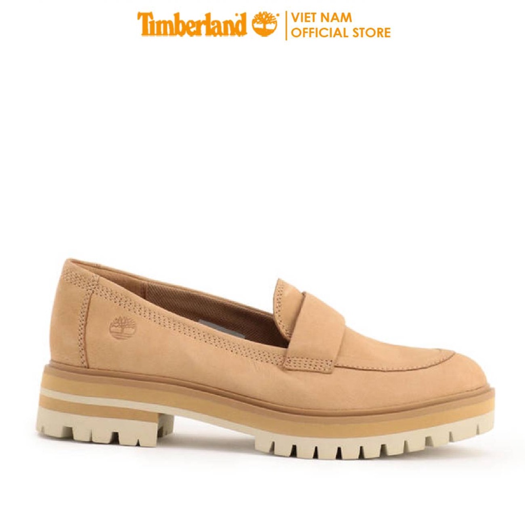 Giày thuyền Nữ London SQ Slip On Timberland TB0A2AK4