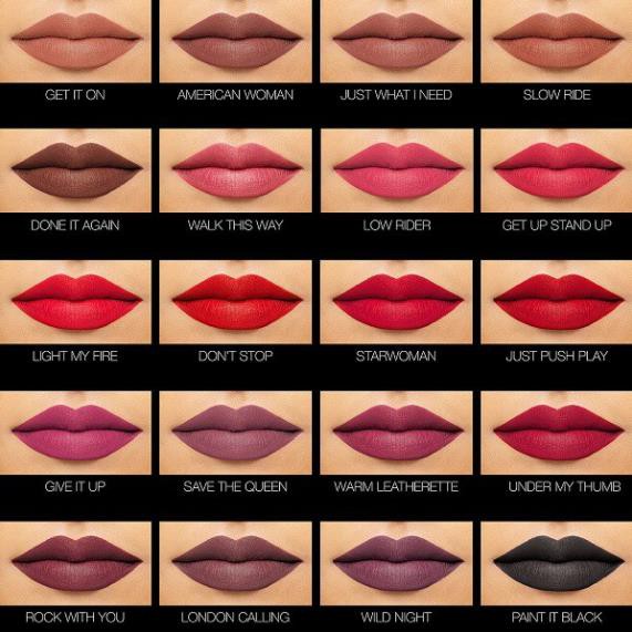 [CHÍNH HÃNG] Son Kem lì Nars Powermatte Lip Pigment, full size. | BigBuy360 - bigbuy360.vn