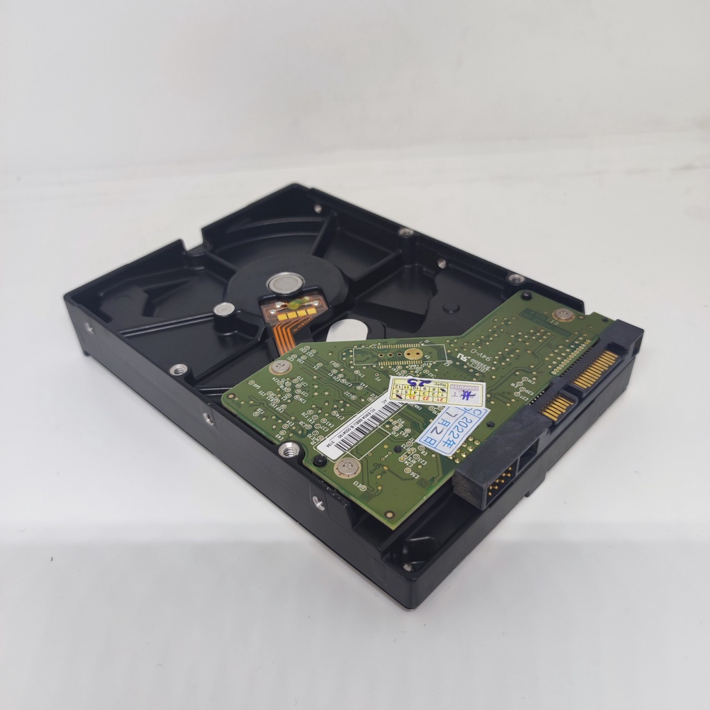 Ổ Cứng HDD WD 500Gb Red Plus 3.5 inch SATA iii Hàng Chính Hãng WD