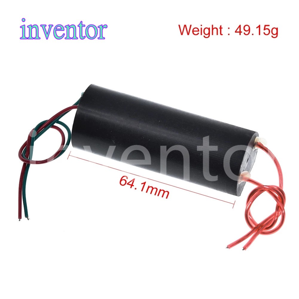 Mô Điện Tăng Áp Cho Máy Phát Điện Cao Thế Dc 3v-6v Bis 400kv 400000v