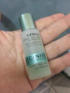 (Algenist) Peel da Algenist