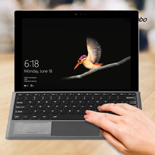 Bàn Phím Bluetooth Không Dây Dành Cho Microsoft Surface Pro 3 / 4 / 5 / 6 / 7