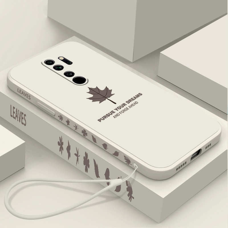Ốp điện thoại in họa tiết cho Xiaomi Redmi Note 8 Pro Note 9 Redmi 9t 9power 10x 4g K30 Pro K30