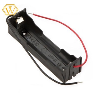 Set 5 Hộp Đựng Pin Lithium 3.7v 18650 Tiện Dụng