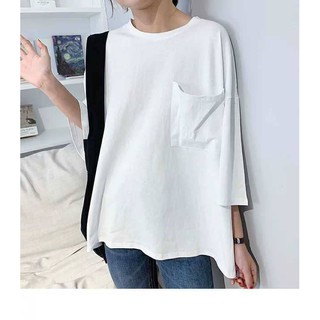 Freeship đơn 50k ◕ top kho sỉ ◕ kho sỉ áo thun nam nữ form rộng tay lỡ unisex