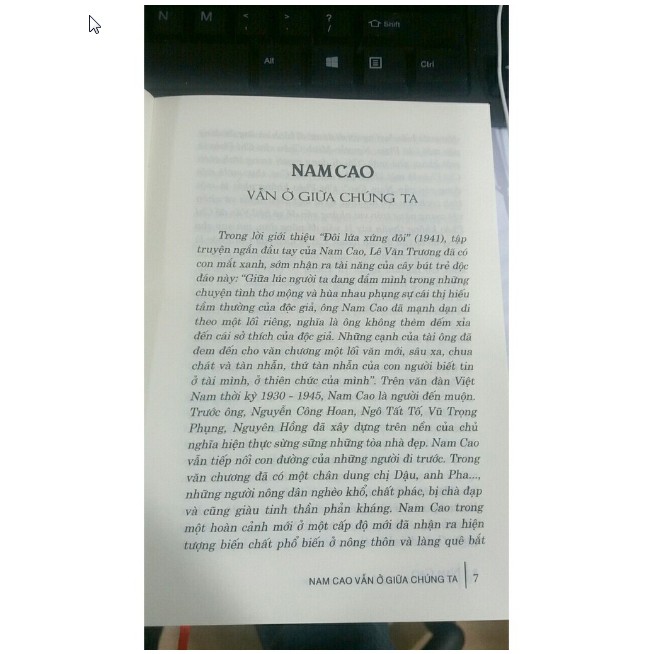 Sách - Tuyển tập Nam Cao (bìa cứng) - tái bản