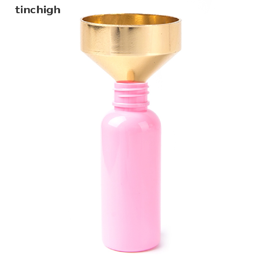 [Hàng mới về] Phễu rót nước hoa/ dầu/ chất lỏng bằng kim loại mini bán chạy