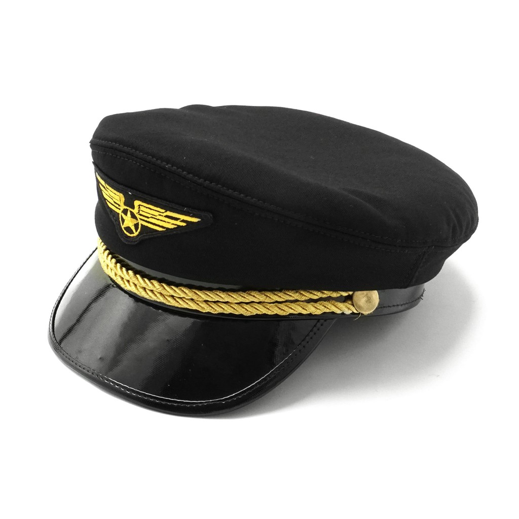Mũ phi công cơ trưởng cho bé cực chuẩn đẹp