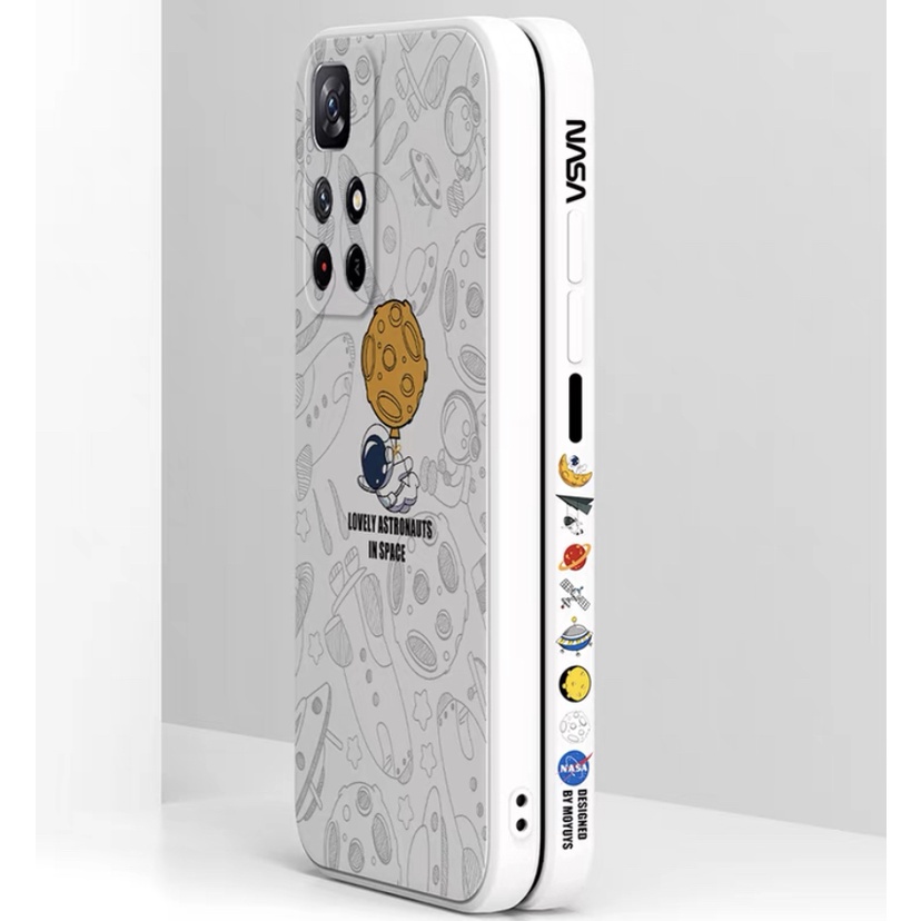 Ốp điện thoại vivo y12s ốp điện thoại vivo Y20 NASA Ốp Điện Thoại Cho vivo Y20s Y20 SG y15S y21 Y21S/Y33S/Y51/Y51A Y53S/Y17/Y11 Y15/Y12/Y20S/Y50/Y30/Y19/Y95/Y91C/Y85 V9 Y81 X50 PRO X60 PRO u10 TKR