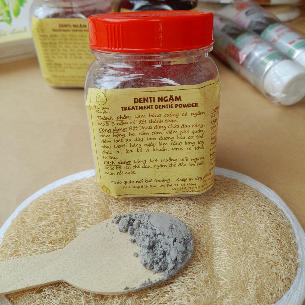 Kem đánh răng Ohsawa