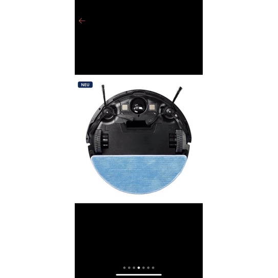 Chổi 3 cánh robot lau nhà medion 18500-18501-19510-19511