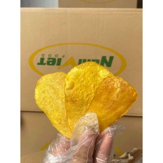 Túi zip 250gr khoai lang đà lạt sấy mật ong