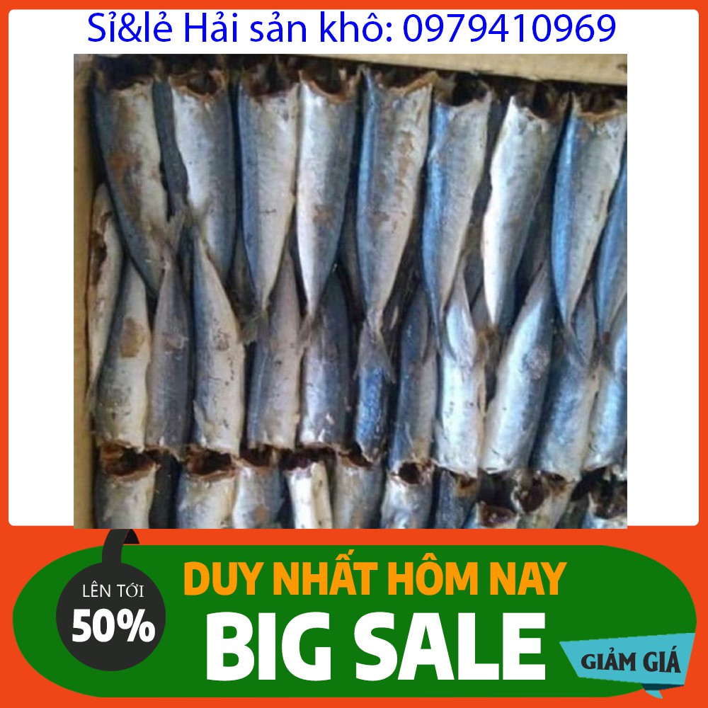 🎁🎁 Cá Nục khô 500gr. Khô Cá Nục Nha Trang. cá nục khô. khô cá nục | BigBuy360 - bigbuy360.vn