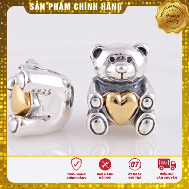 [Hàng cao cấp] Charm Bạc S925 ALE Cao Cấp - Charm bạc chuẩn S925 cho vòng Pan - Mã sản phẩm CHARMBAC_DNN64