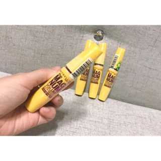 MASCARA MAYBELINE VÀNG 10X - HÀNG AUTH