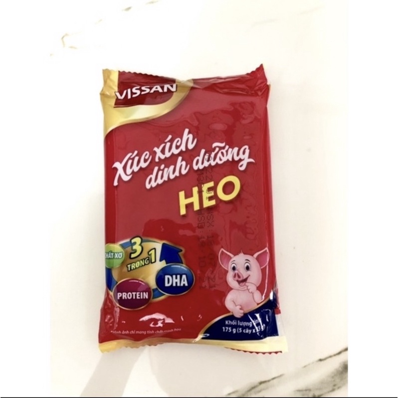 Xúc xích heo ngon
