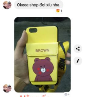 Ốp lưng ví đựng oppo a83