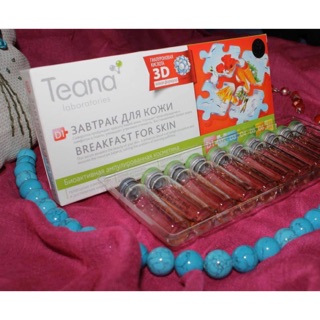 Serum Teana D1 làm mới da sáng da