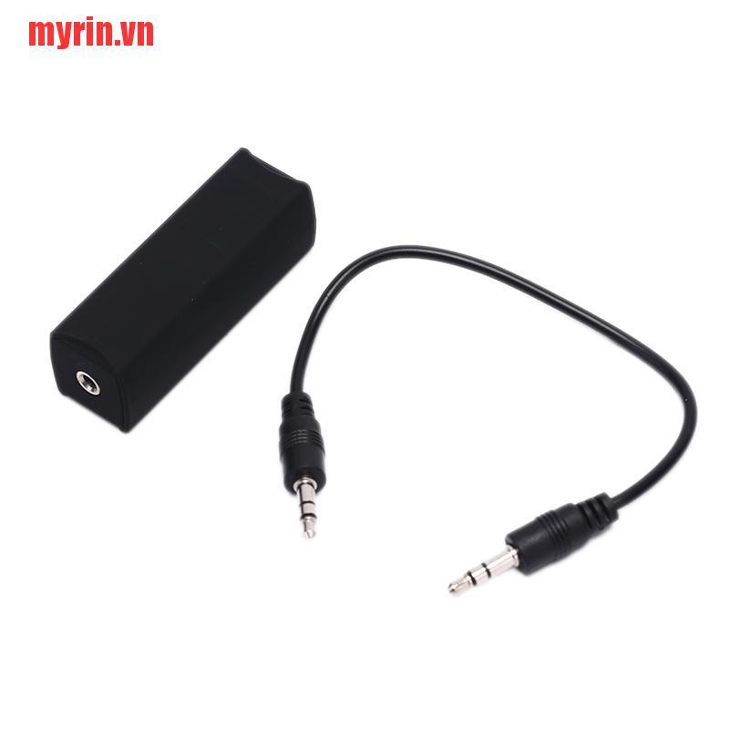 Bộ Lọc Tiếng Ồn Vòng Lặp Đất 3.5mm Cho Gia Đình