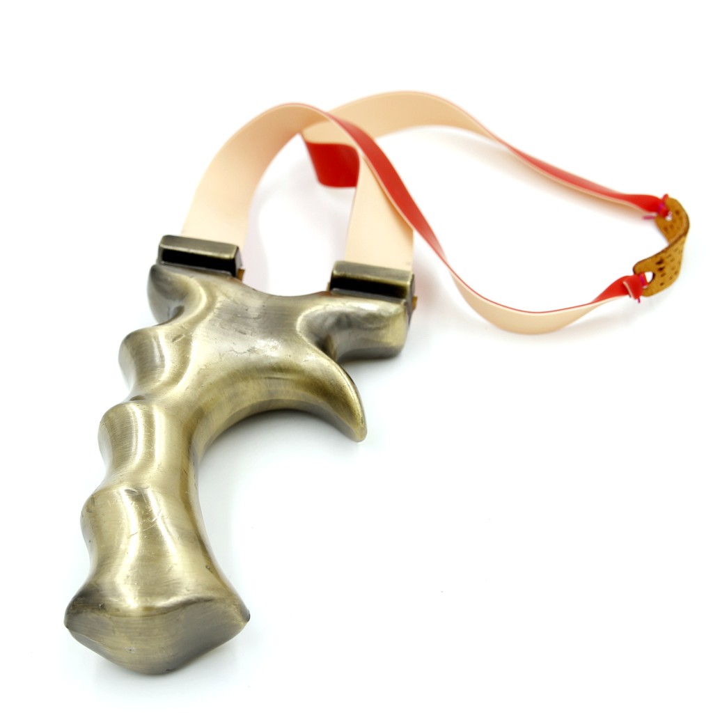 Ná One Hit sắt nguyên khối cực dày mạ đồng Vintage - mẫu #59