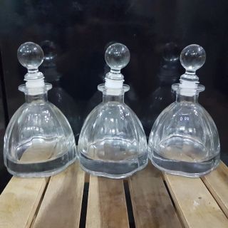 Chai chứa thủy tinh 250ml - Chai thủy tinh