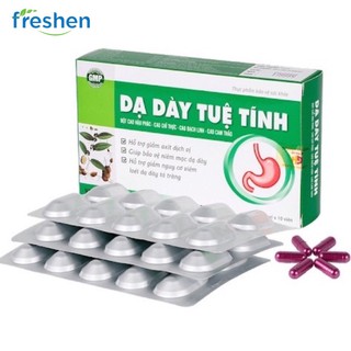 DẠ DÀY TUỆ TĨNH