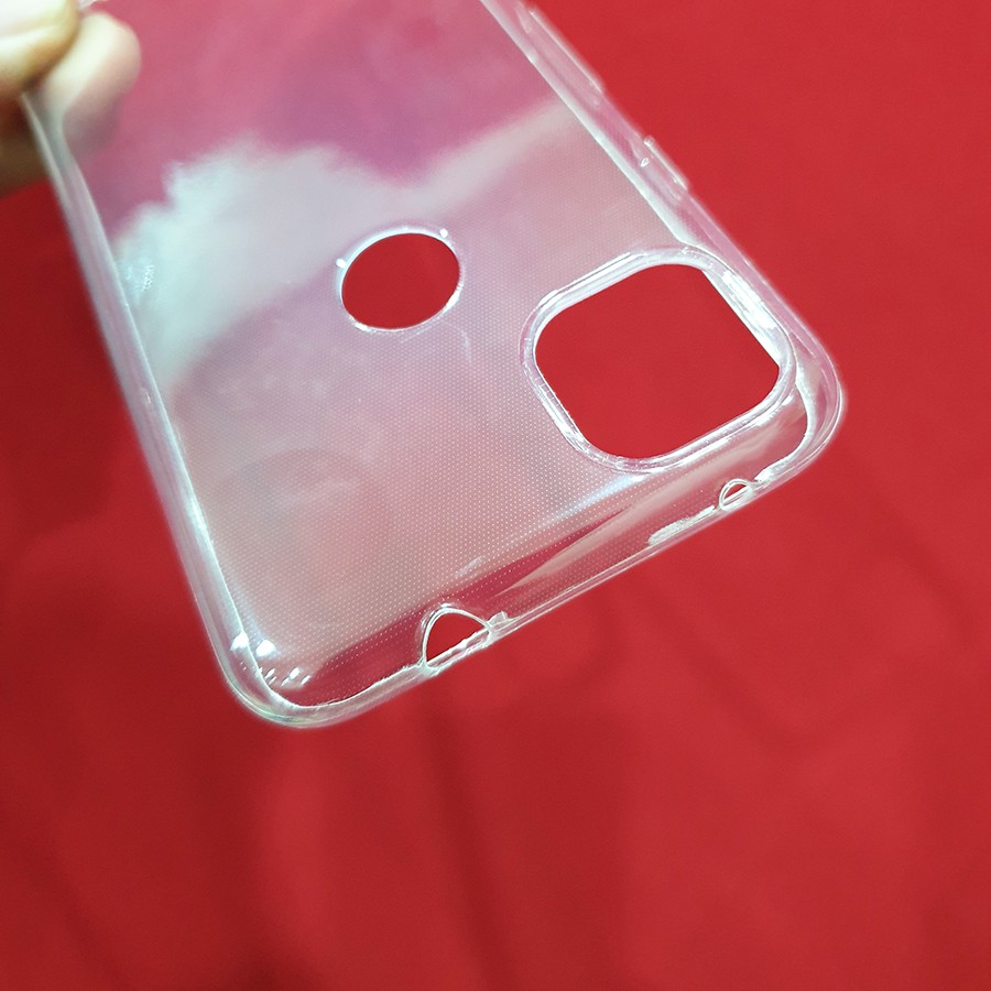 Bộ ốp lưng kính cường lực Google Pixel 4a