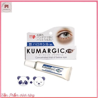 Kem mờ thâm quầng mắt Kumargic Nhật Bản 20g